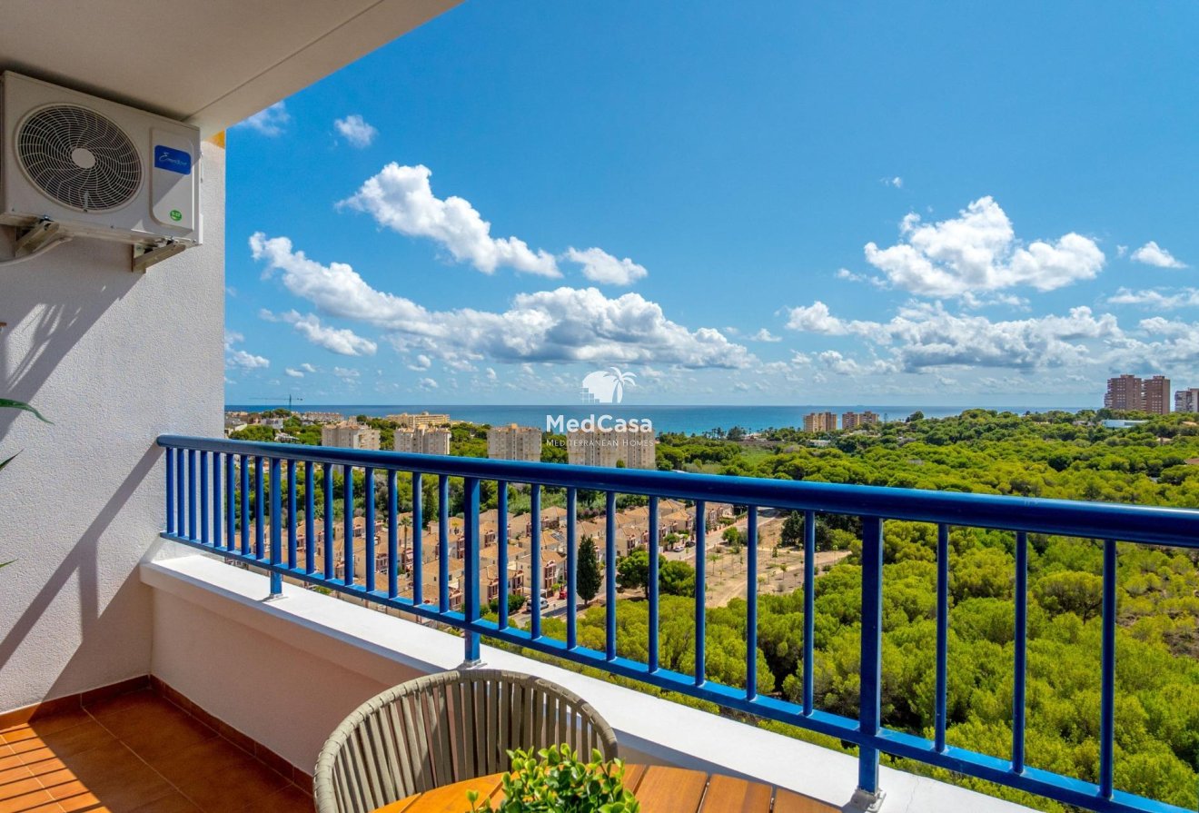 Resale - Apartment -
Orihuela Costa - Altos de Campoamor