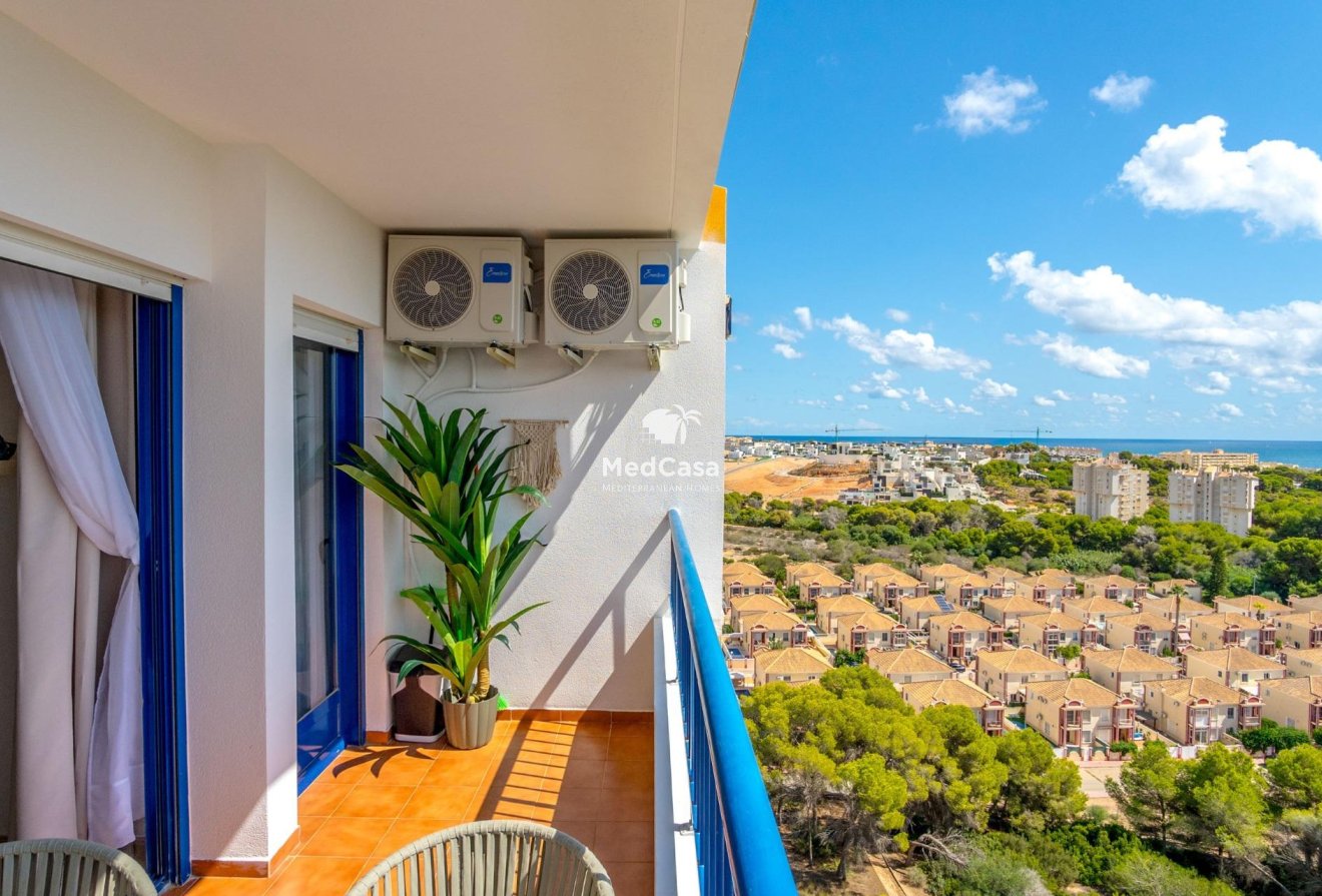 Wiederverkauf - Apartment -
Orihuela Costa - Altos de Campoamor