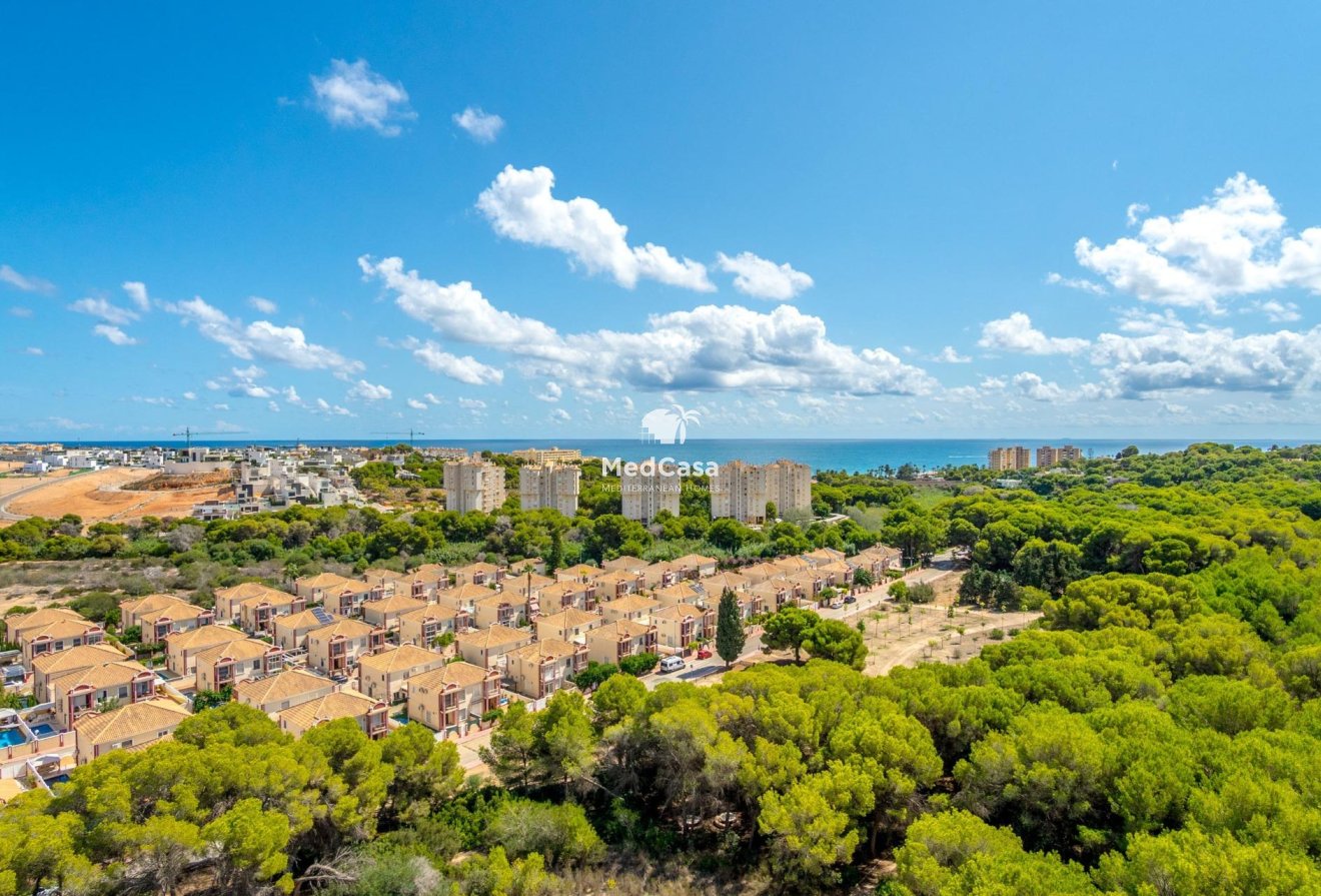 Wiederverkauf - Apartment -
Orihuela Costa - Altos de Campoamor