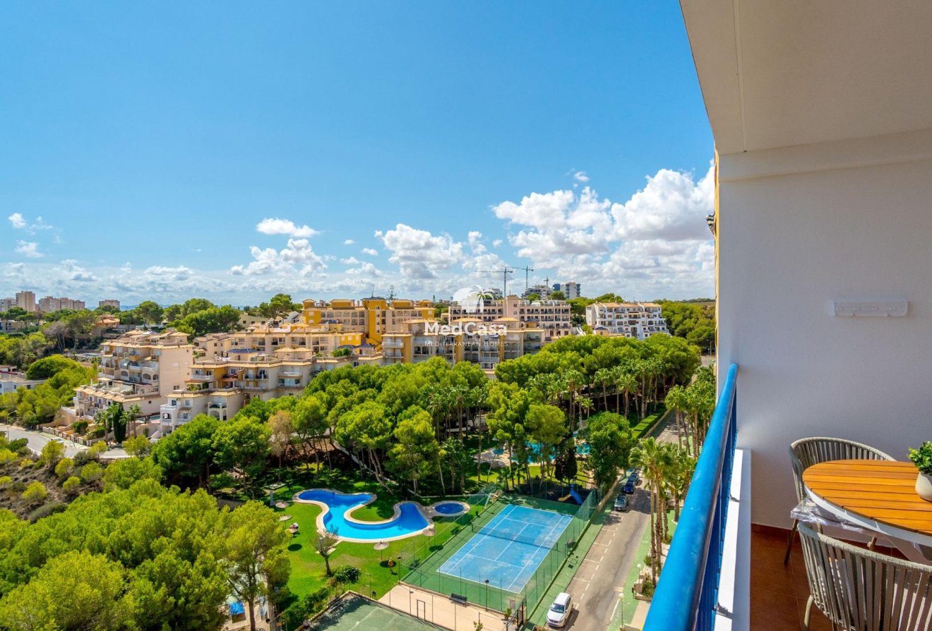 Resale - Apartment -
Orihuela Costa - Altos de Campoamor