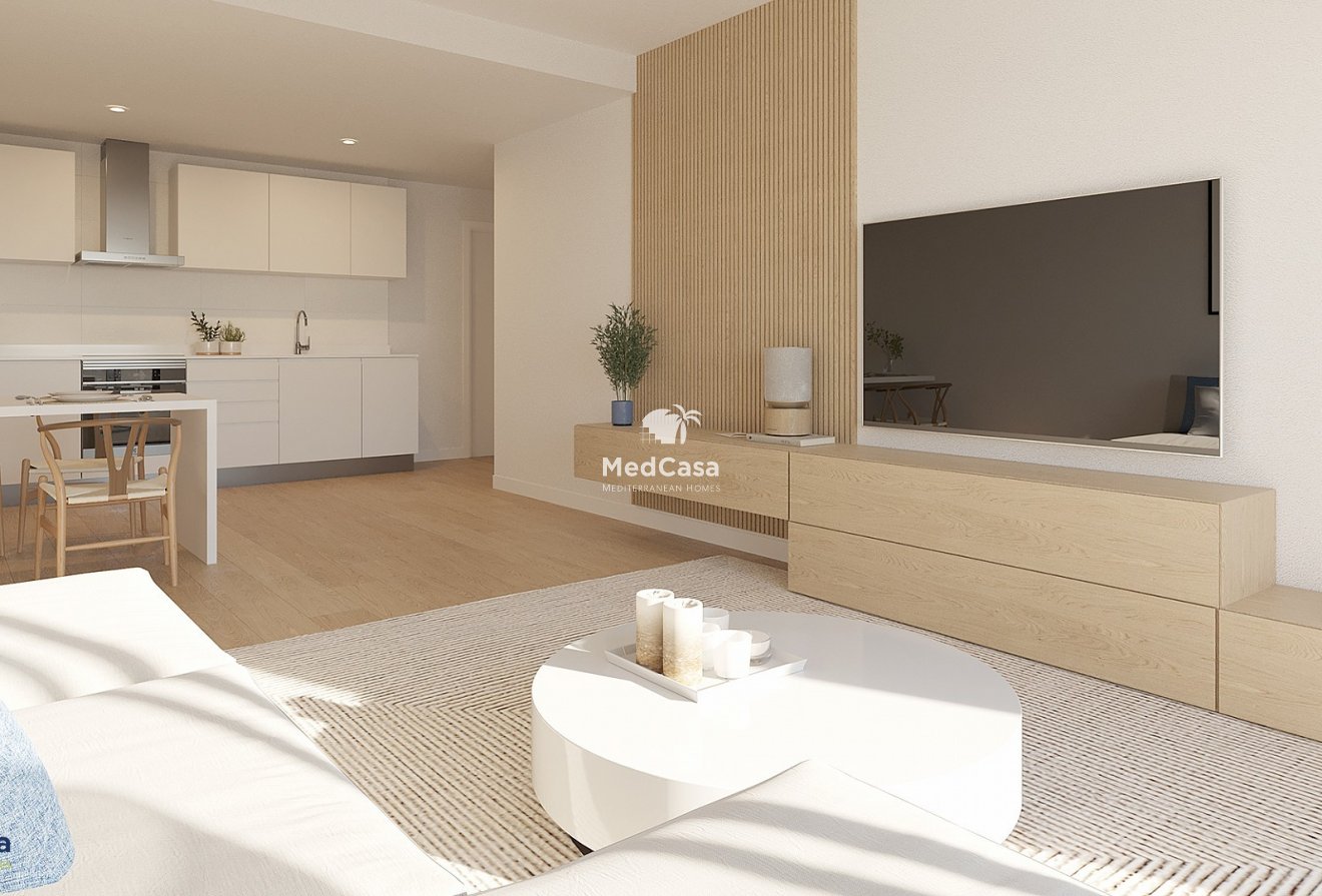 Neubau - Apartment -
San Juan de los Terreros