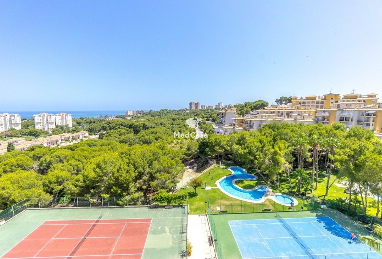 Wiederverkauf - Apartment -
Orihuela Costa - Altos de Campoamor