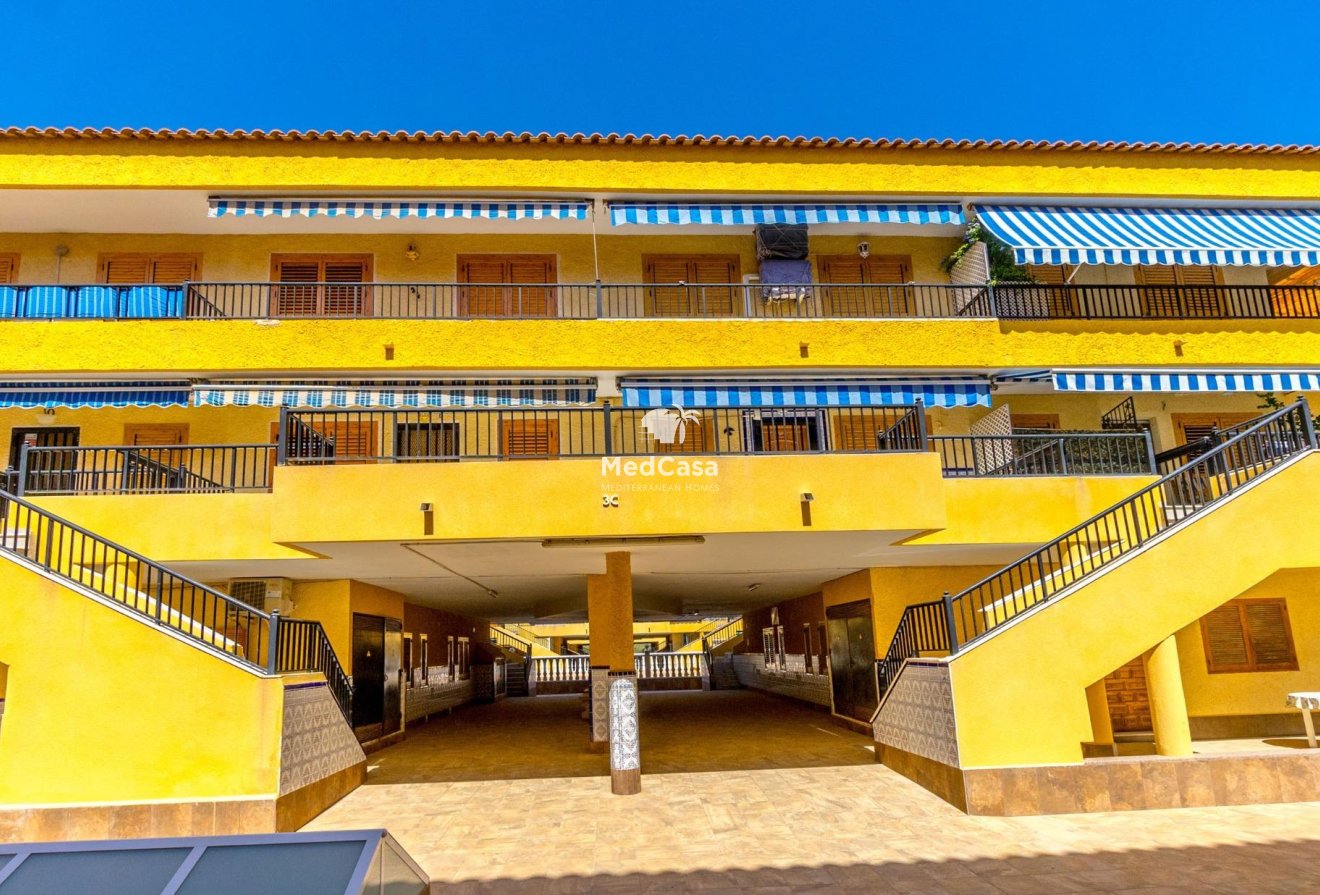 Wiederverkauf - Reihenhaus -
Torrevieja - La Mata