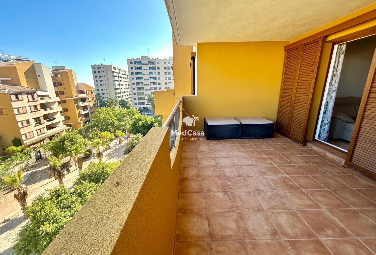 Segunda mano - Apartamento -
Torrevieja - Punta prima