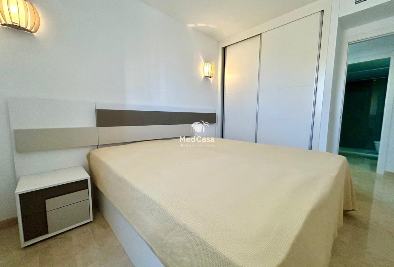 Segunda mano - Apartamento -
Torrevieja - Punta prima