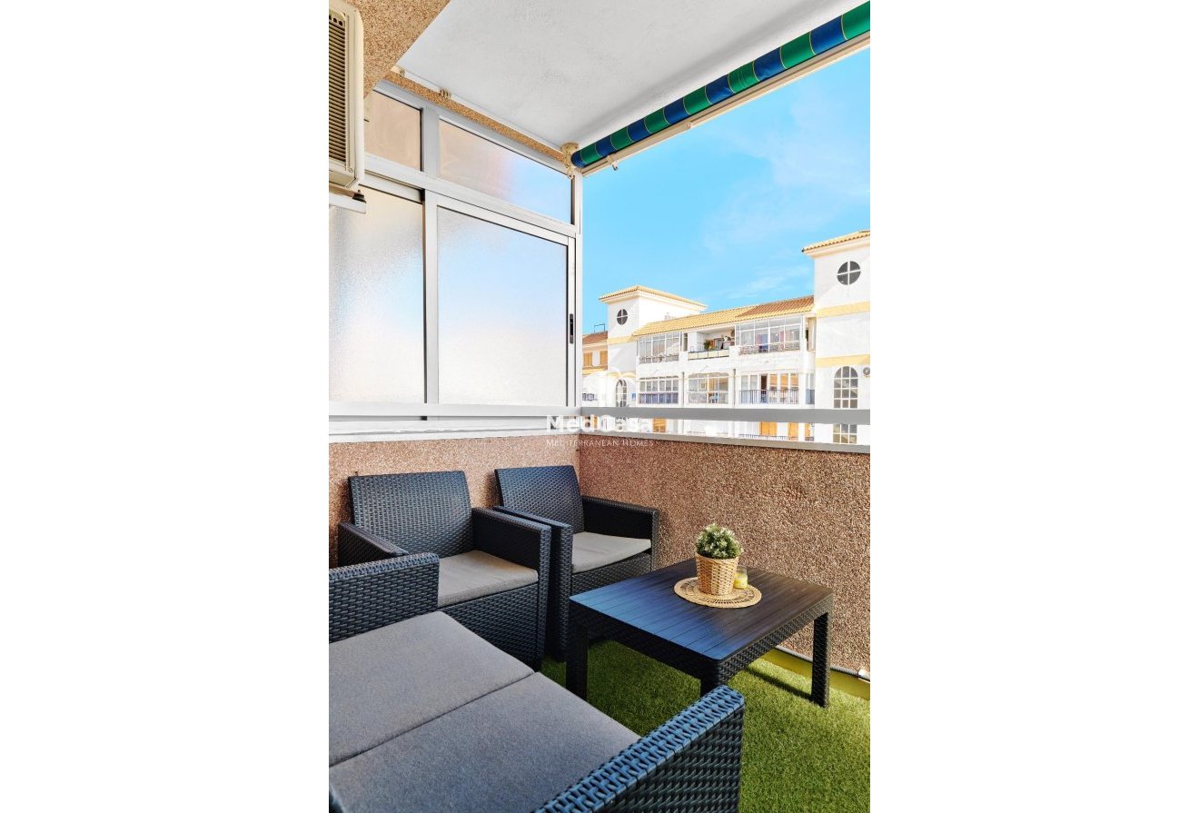 Wiederverkauf - Apartment -
Torrevieja - La Mata