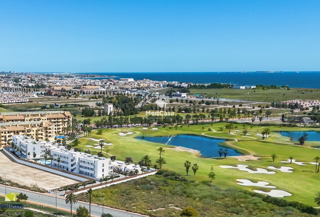 Neubau - Apartment -
Los Alcázares