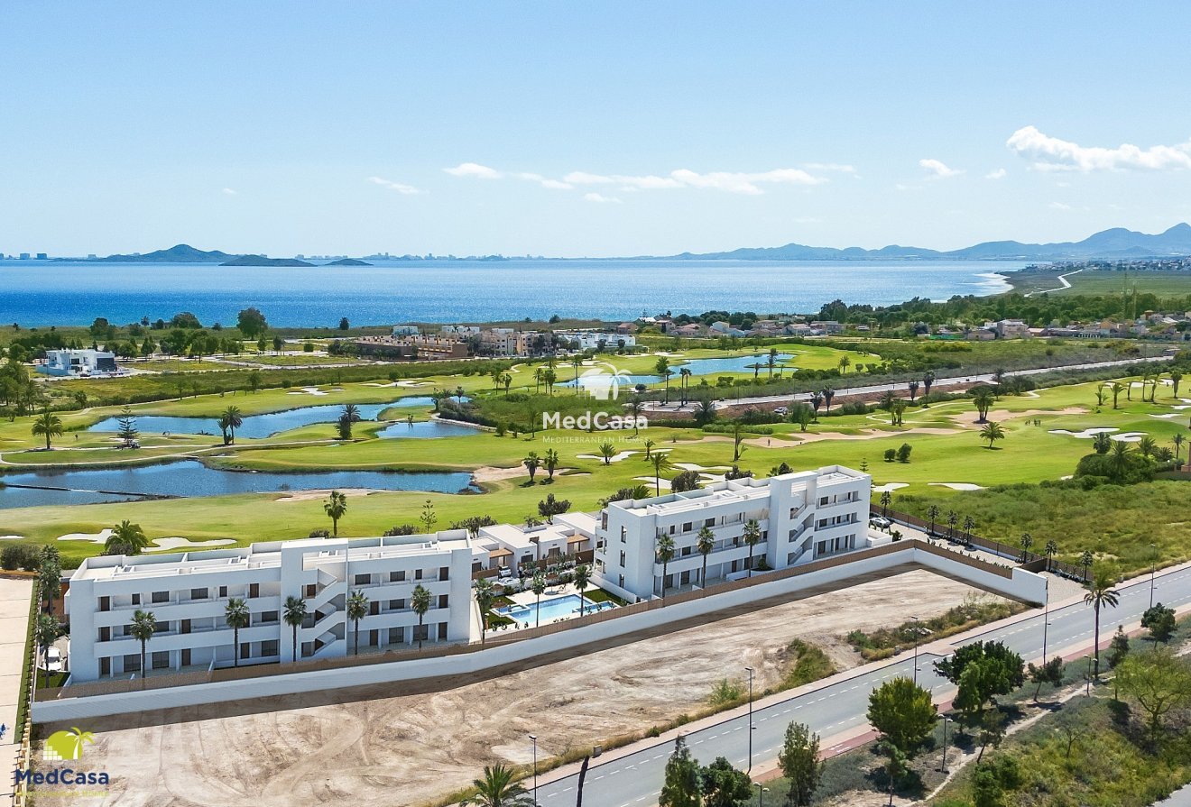 Neubau - Apartment -
Los Alcázares