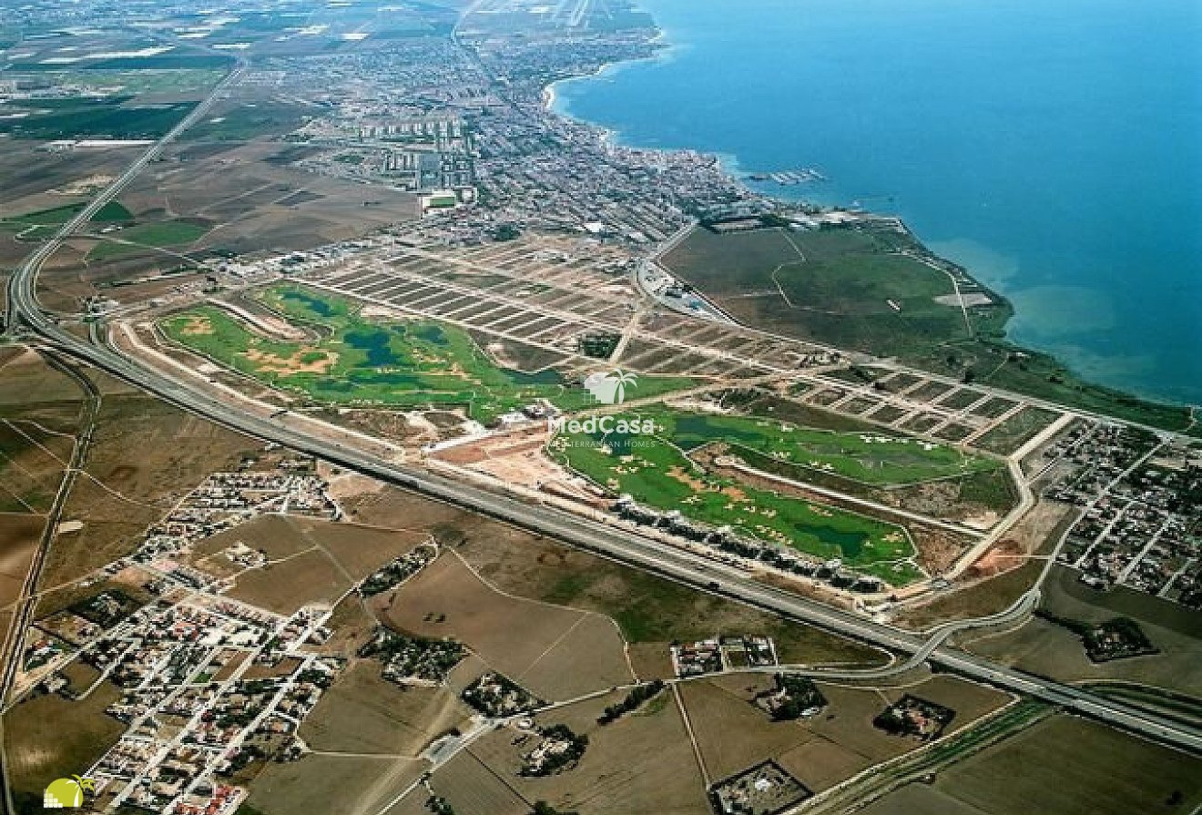 Neubau - Apartment -
Los Alcázares