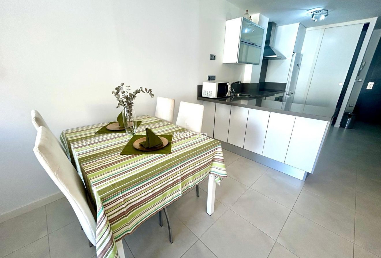 Resale - Apartment -
Orihuela Costa - Altos de Campoamor