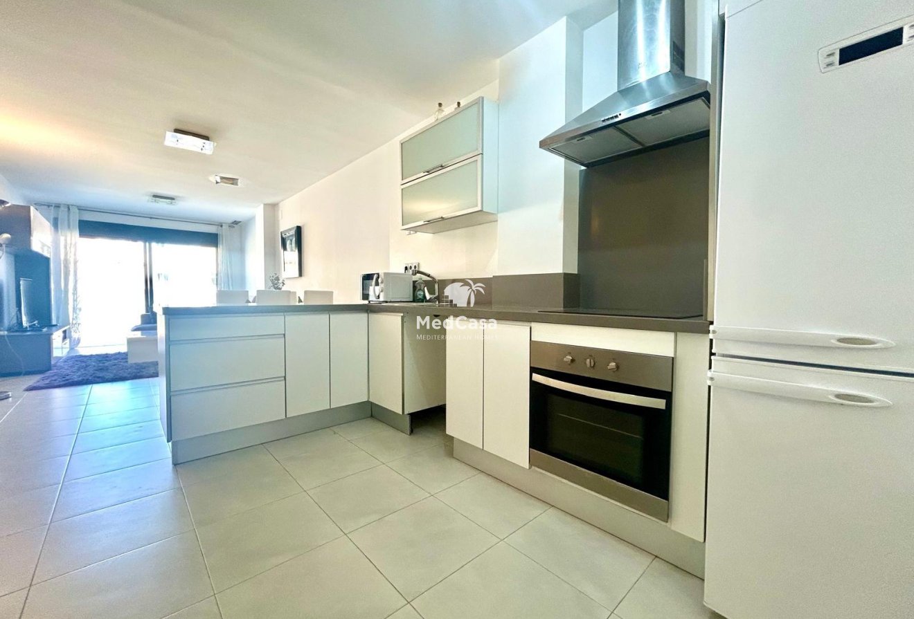 Resale - Apartment -
Orihuela Costa - Altos de Campoamor