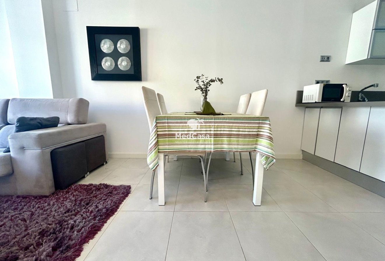 Wiederverkauf - Apartment -
Orihuela Costa - Altos de Campoamor