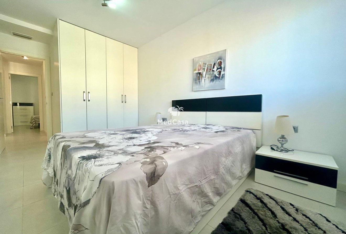 Resale - Apartment -
Orihuela Costa - Altos de Campoamor