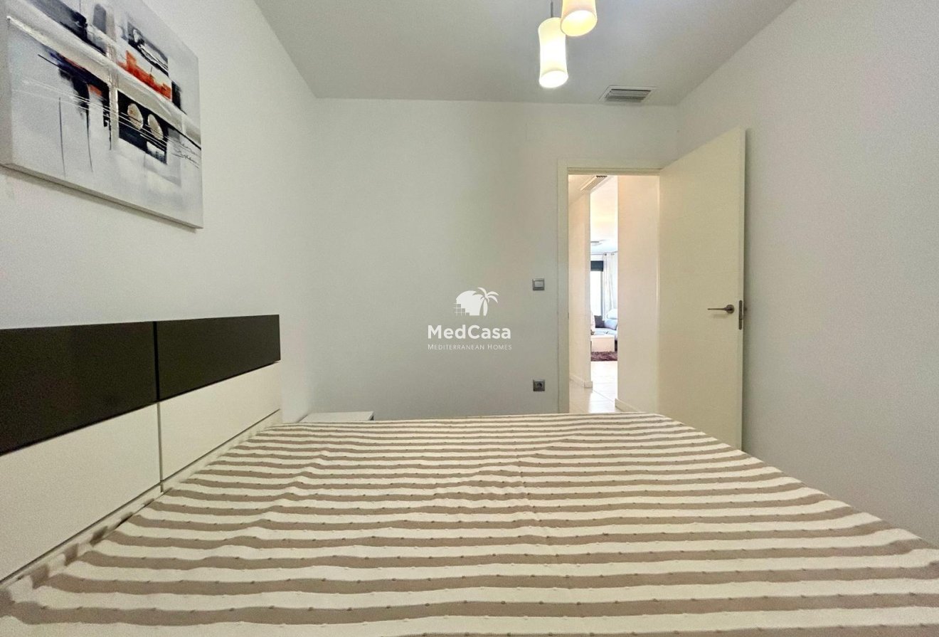 Resale - Apartment -
Orihuela Costa - Altos de Campoamor