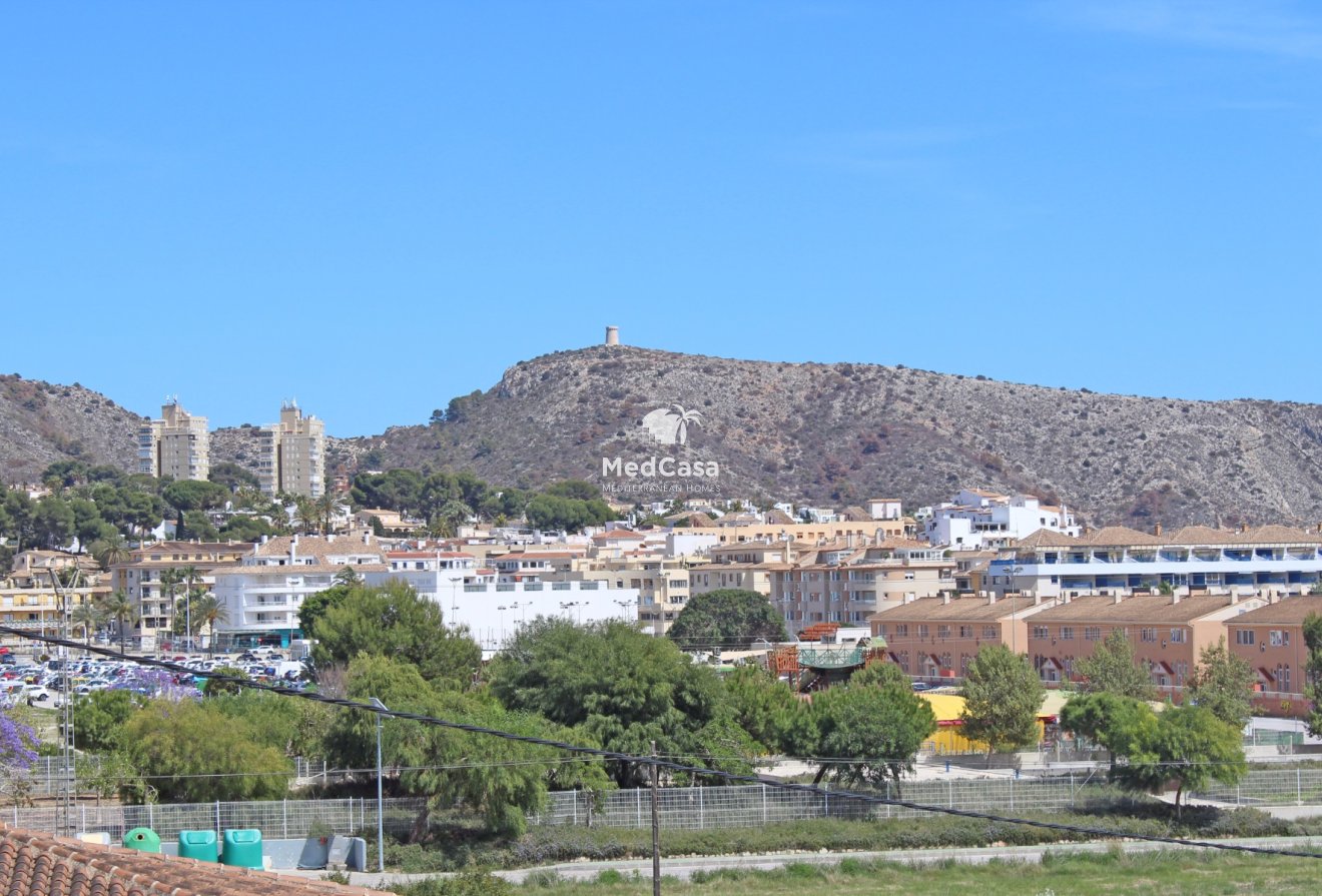 Segunda mano - Villa -
Moraira - Pinar de l'Advocat