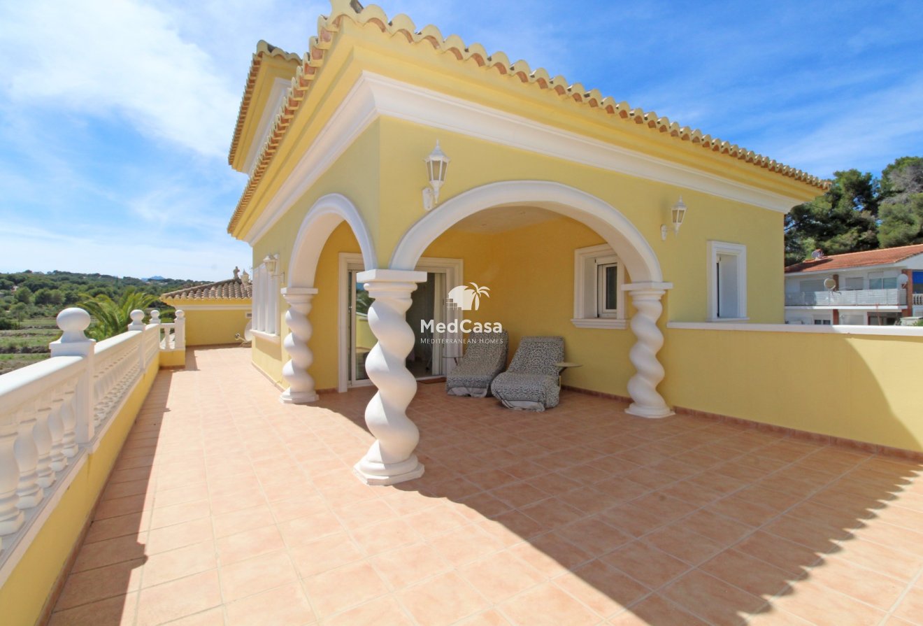 Wiederverkauf - Villa -
Moraira - Pinar de l'Advocat