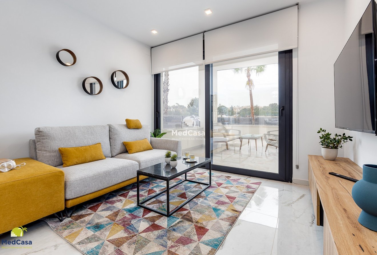 New Build - Apartment -
Orihuela Costa