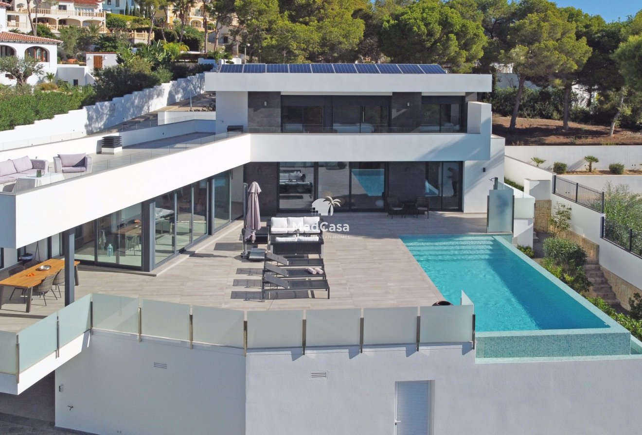 Wiederverkauf - Villa -
Moraira - Pinar de l'Advocat