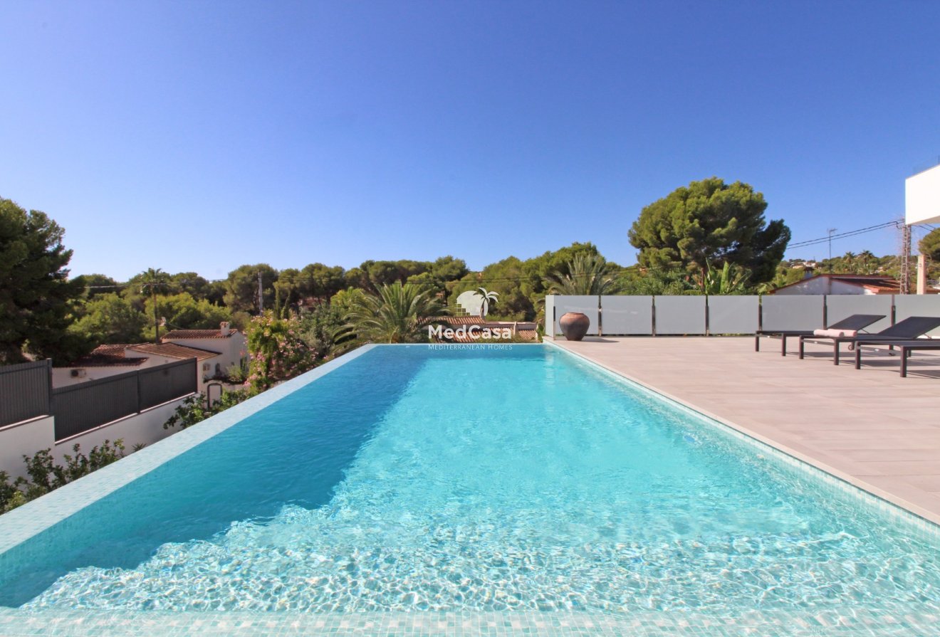 Wiederverkauf - Villa -
Moraira - Pinar de l'Advocat