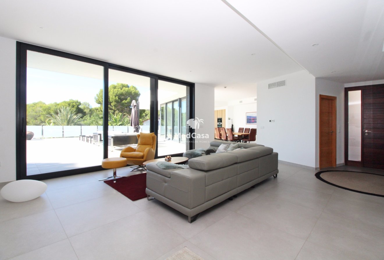 Resale - Villa -
Moraira - Pinar de l'Advocat