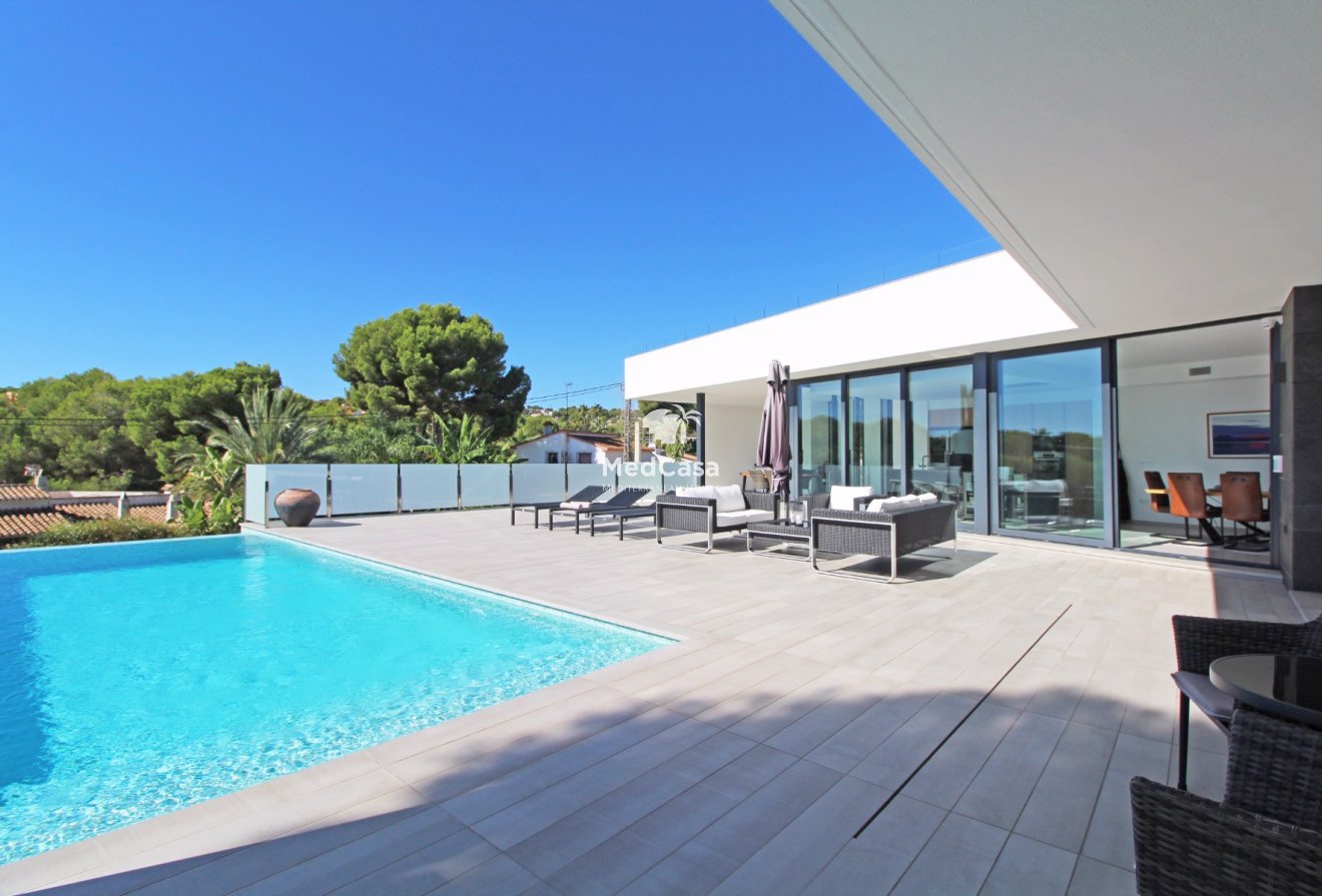 Wiederverkauf - Villa -
Moraira - Pinar de l'Advocat