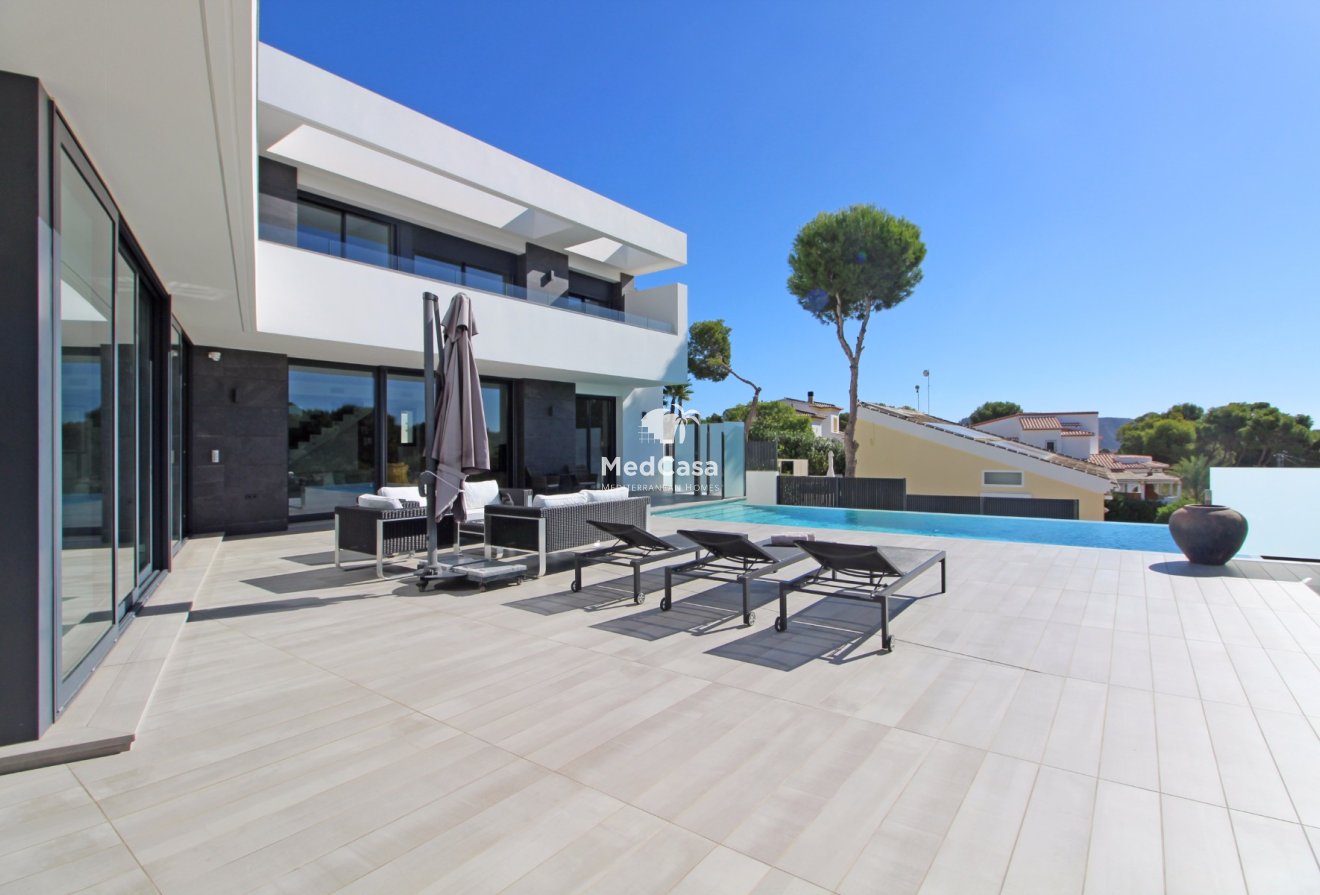 Wiederverkauf - Villa -
Moraira - Pinar de l'Advocat