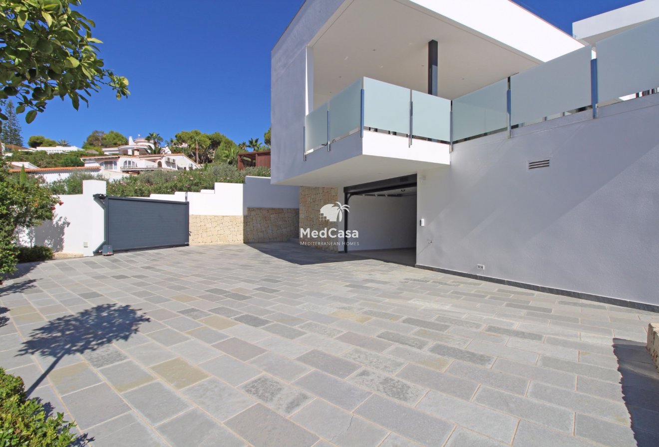 Wiederverkauf - Villa -
Moraira - Pinar de l'Advocat