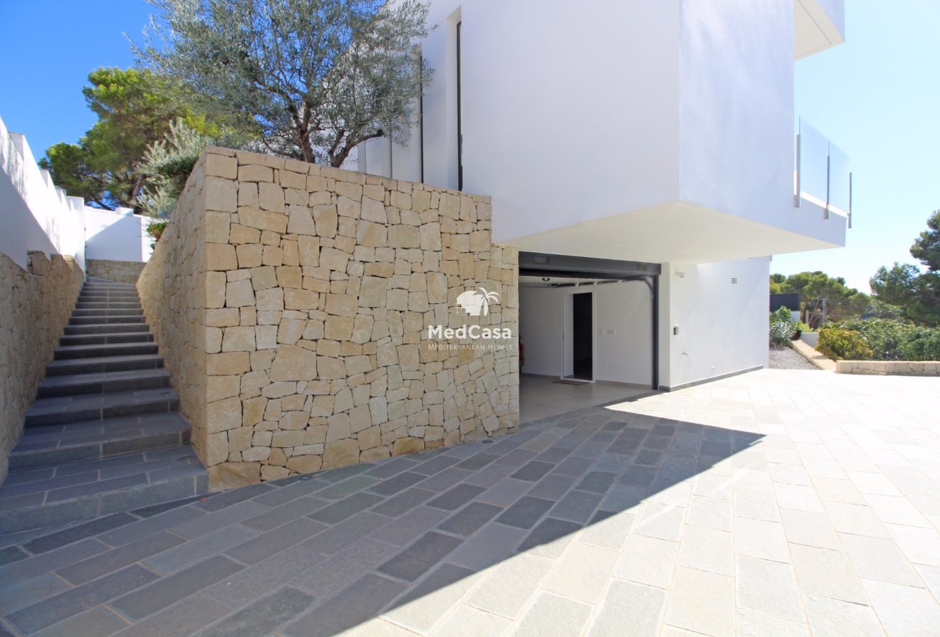 Wiederverkauf - Villa -
Moraira - Pinar de l'Advocat