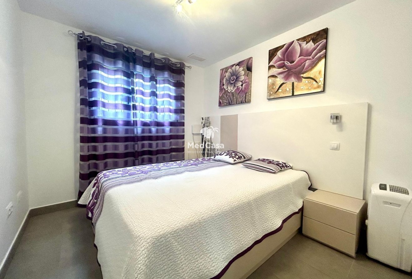 Resale - Apartment -
San Pedro del Pinatar - Lo Pagán