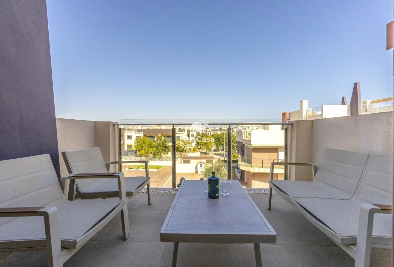 Resale - Apartment -
Pilar de la Horadada - Mil Palmeras