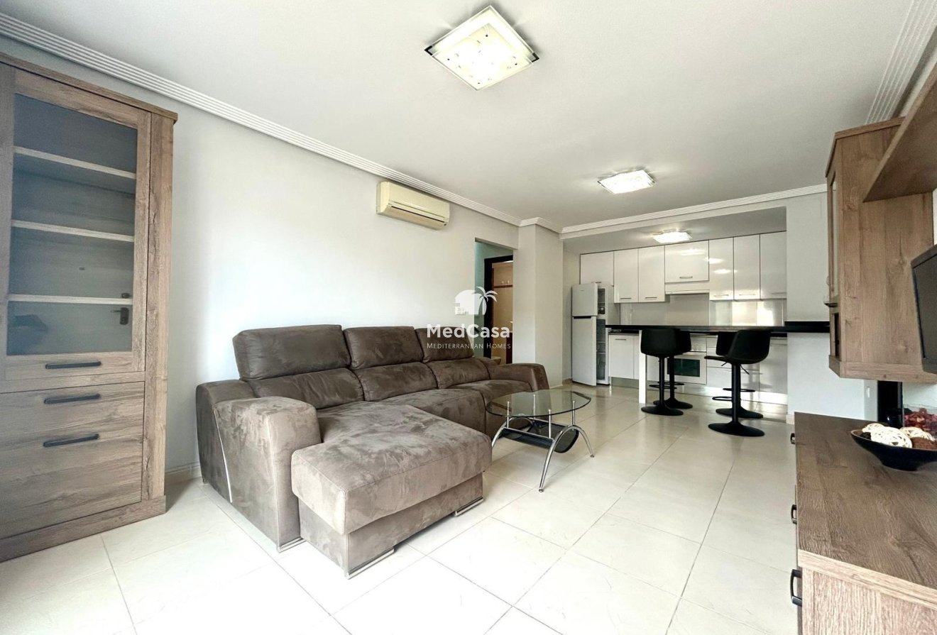 Resale - Penthouse -
Orihuela Costa - La Zenia