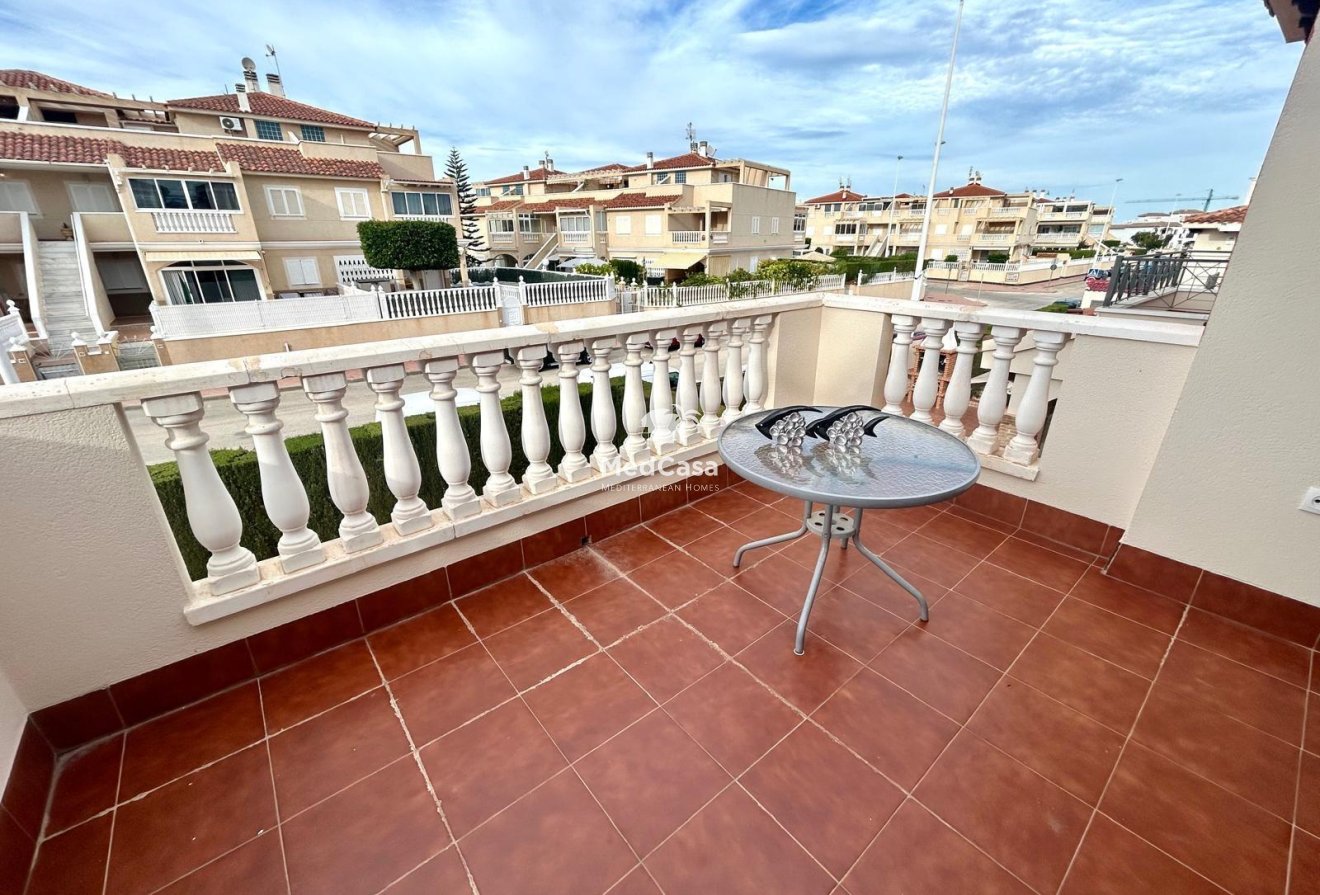 Resale - Penthouse -
Orihuela Costa - La Zenia