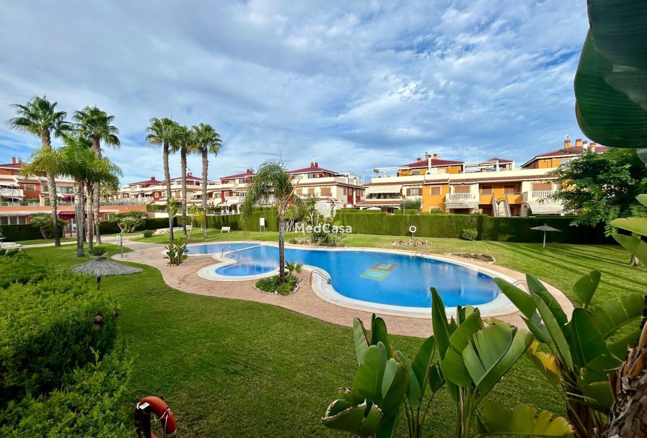 Wiederverkauf - Penthousewohnung -
Orihuela Costa - La Zenia