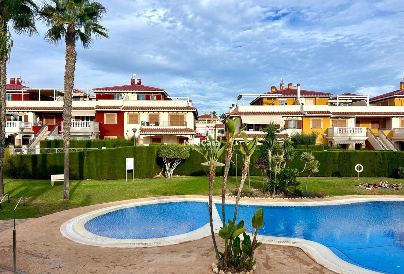 Wiederverkauf - Penthousewohnung -
Orihuela Costa - La Zenia