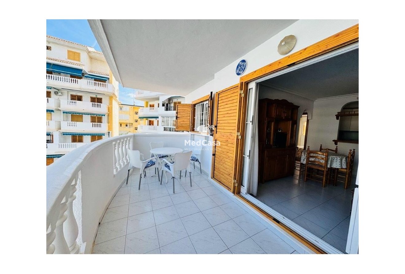 Wiederverkauf - Apartment -
Torrevieja - La Mata