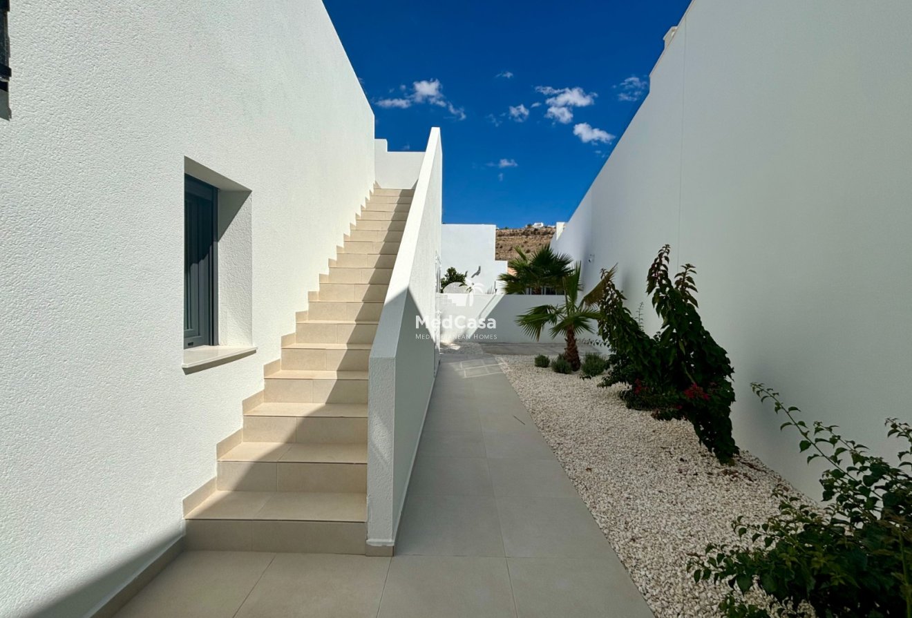 Obra nueva - Villa -
Benijofar