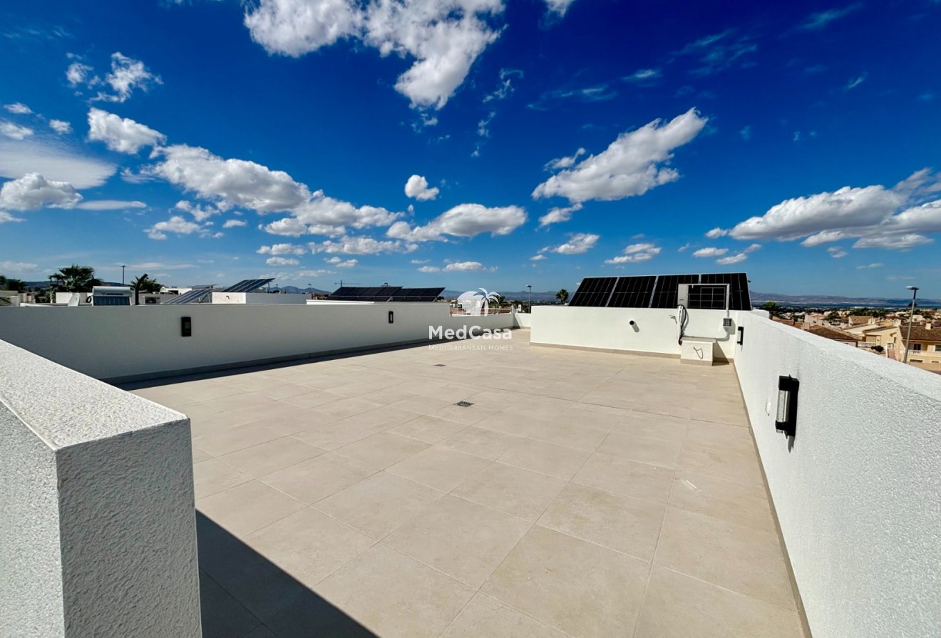 Obra nueva - Villa -
Benijofar