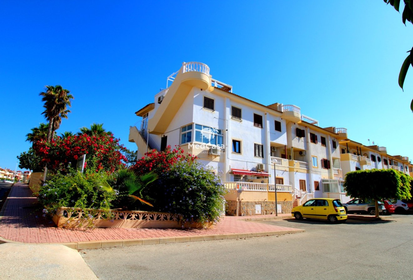 Wiederverkauf - Apartment -
Orihuela Costa - Playa Flamenca