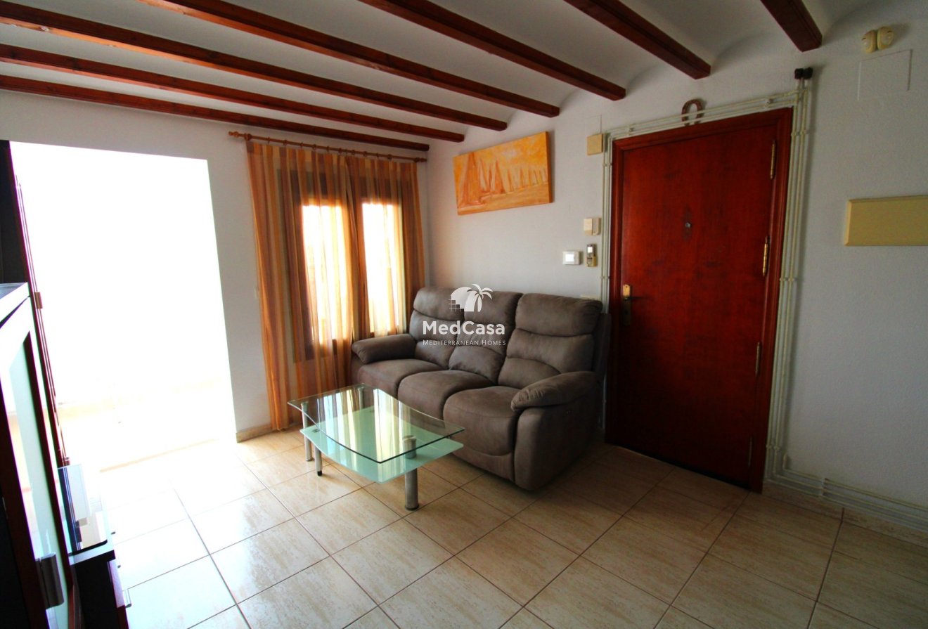 Resale - Apartment -
Orihuela Costa - Playa Flamenca