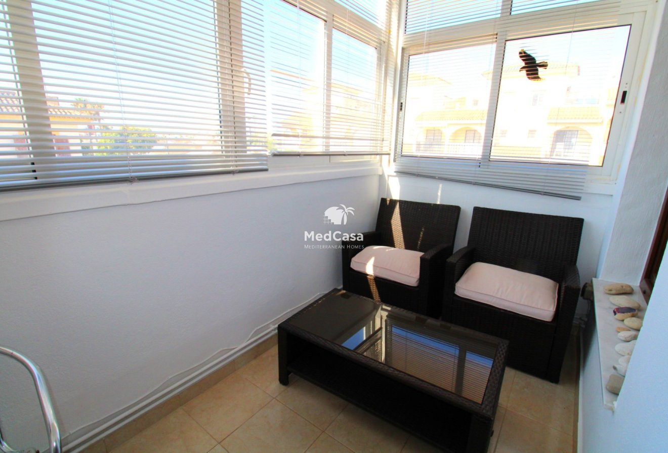 Segunda mano - Apartamento -
Orihuela Costa - Playa Flamenca