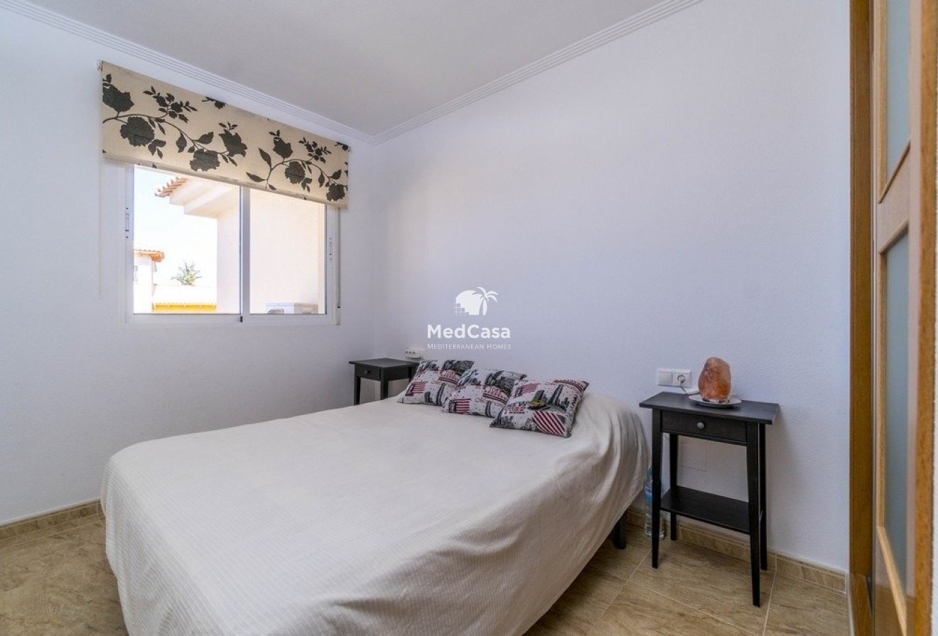 Wiederverkauf - Penthousewohnung -
Orihuela Costa - Campoamor