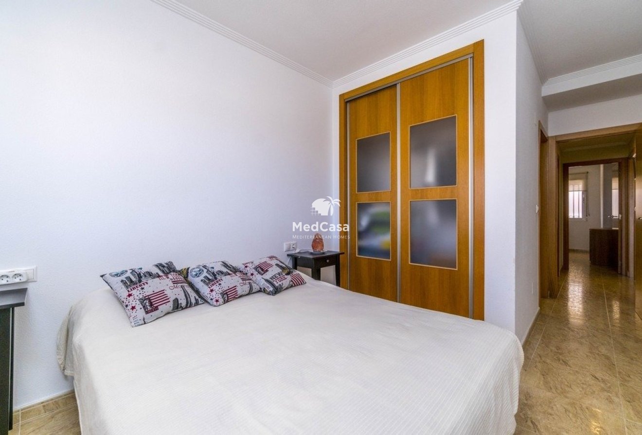 Wiederverkauf - Penthousewohnung -
Orihuela Costa - Campoamor