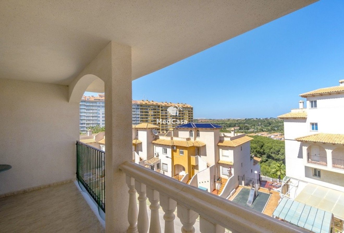 Resale - Penthouse -
Orihuela Costa - Campoamor