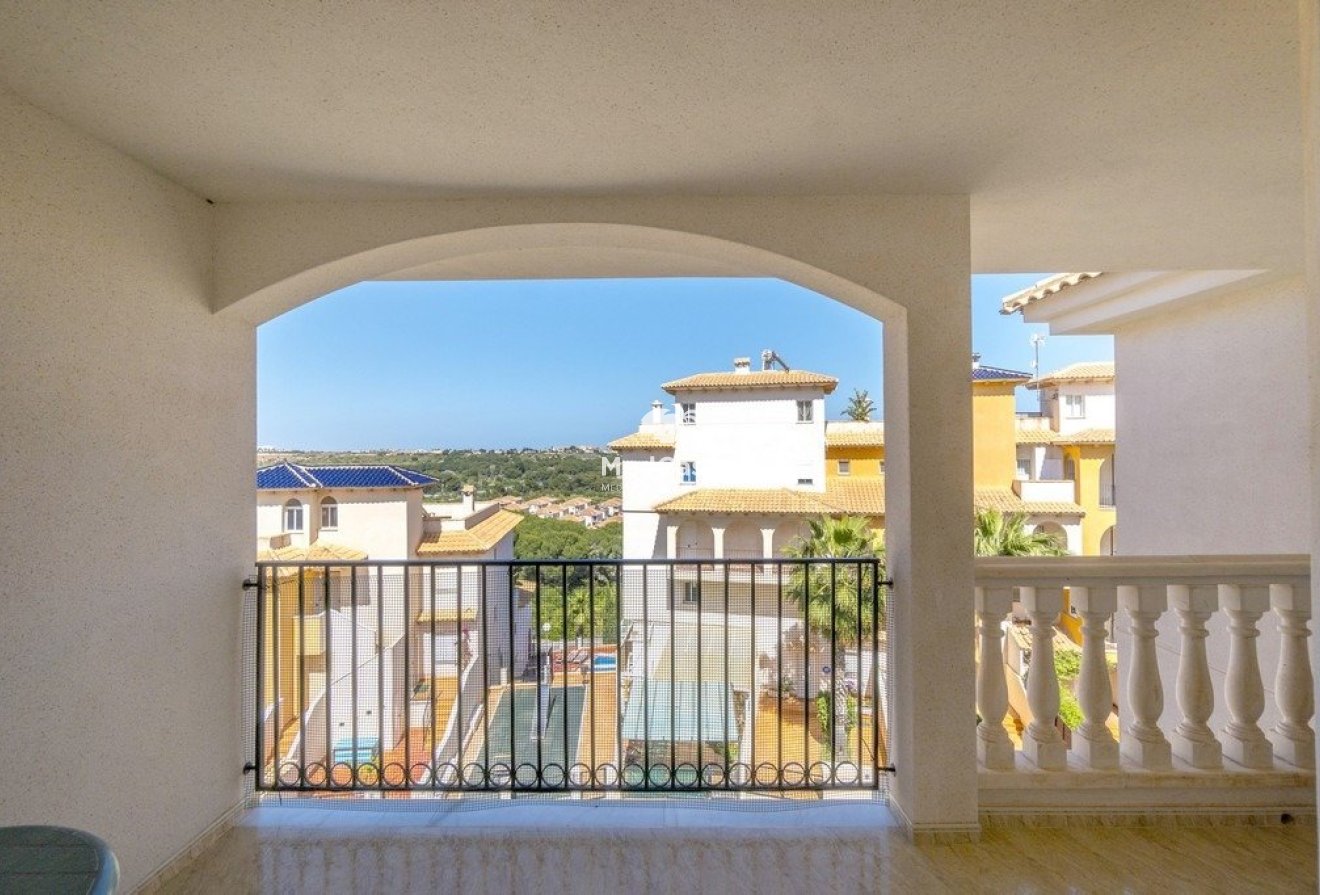 Resale - Penthouse -
Orihuela Costa - Campoamor