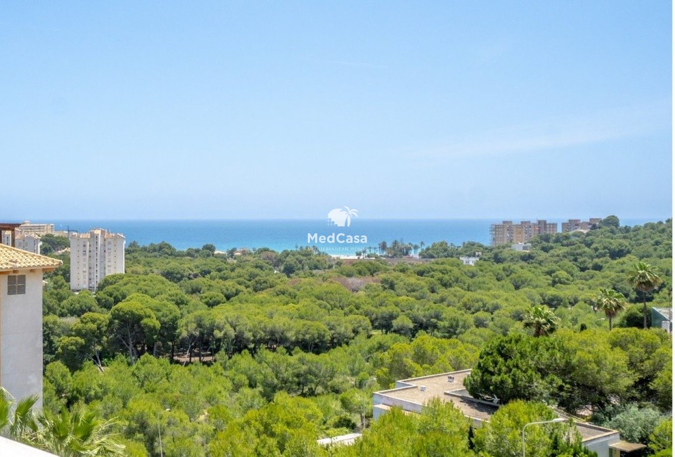 Resale - Penthouse -
Orihuela Costa - Campoamor