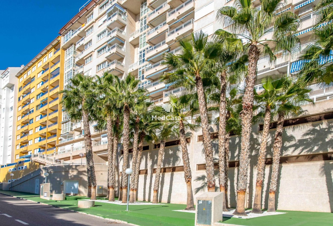 Resale - Apartment -
Orihuela Costa - Altos de Campoamor