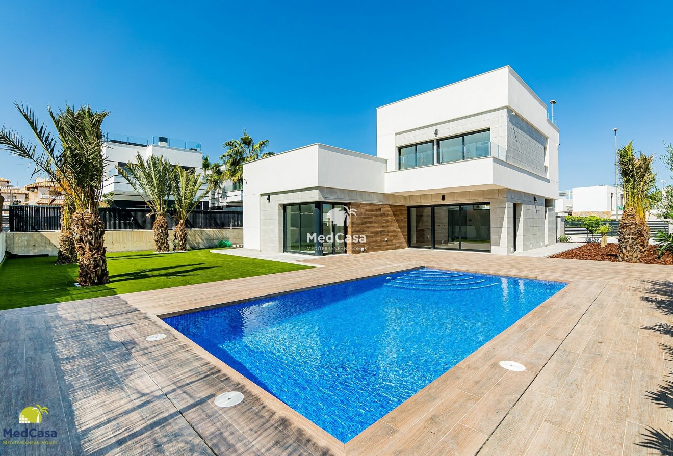 Neubau - Villa -
Orihuela Costa