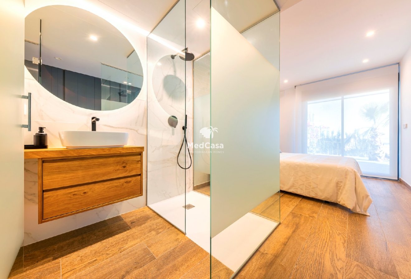 New Build - Apartment -
Benitachell