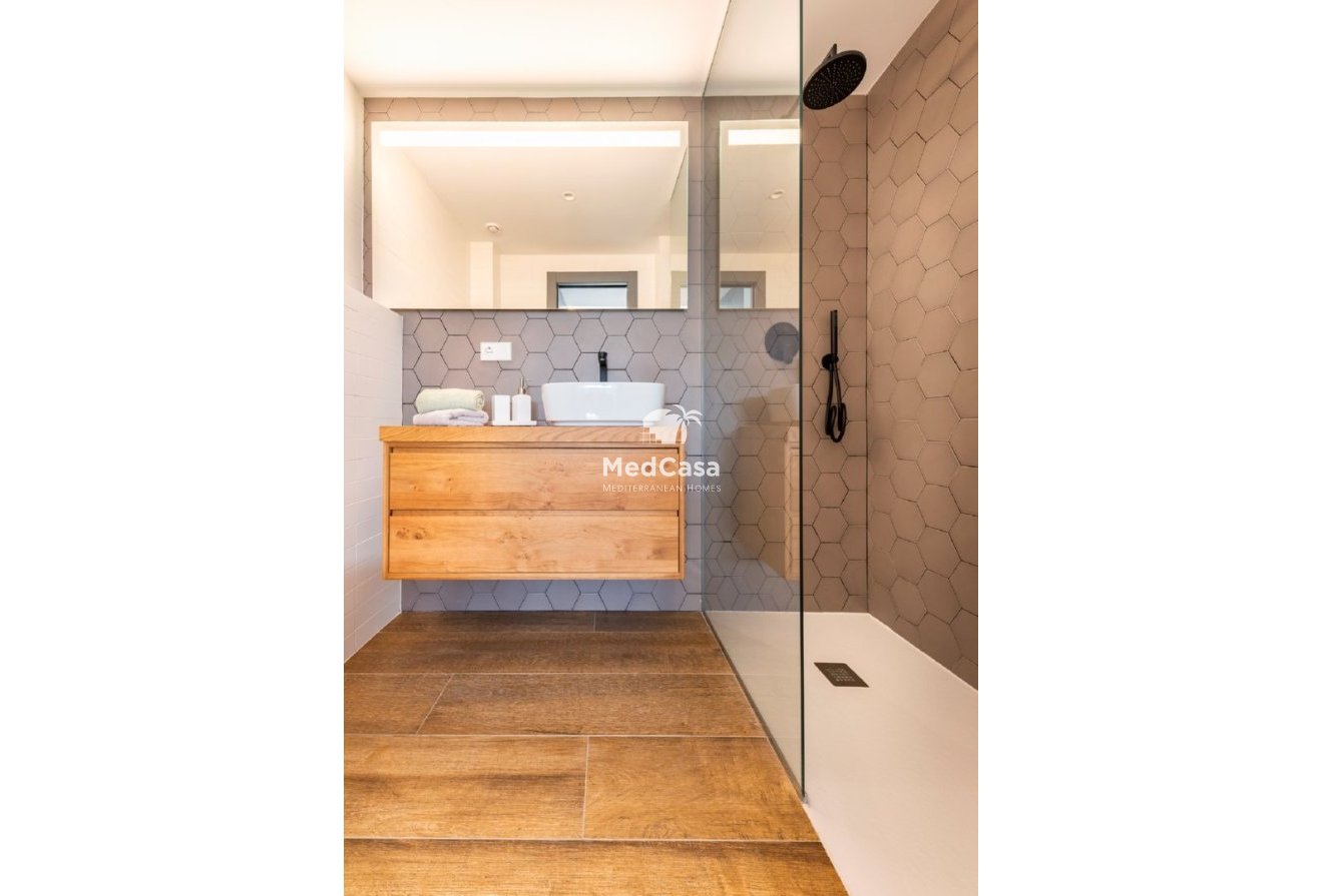 New Build - Apartment -
Benitachell