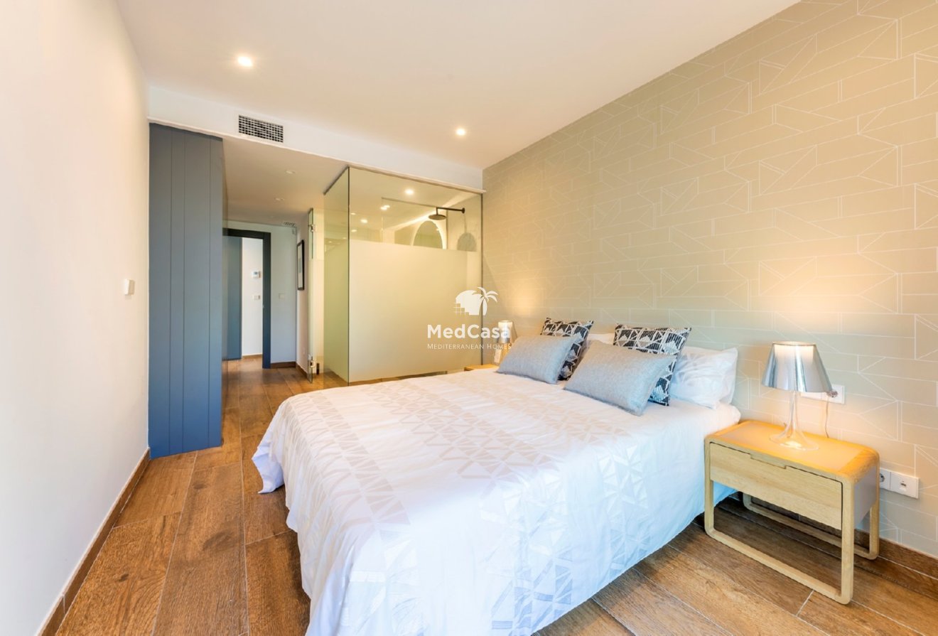 New Build - Apartment -
Benitachell